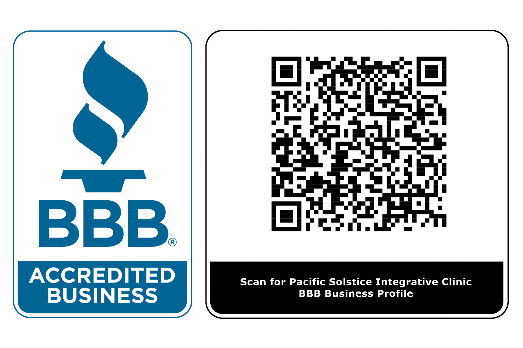 BBB Accredited Business